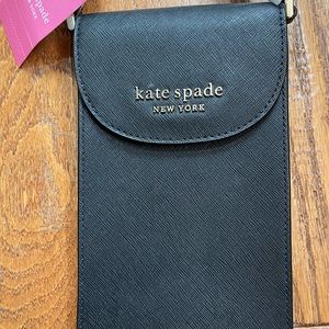 Kate Spade Black Crossbody Bag